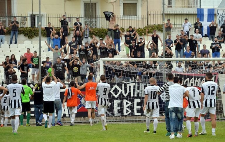 Καλαμάτα: Ξεσηκωμός ενόψει της αναμέτρησης με τον Μανδραϊκό