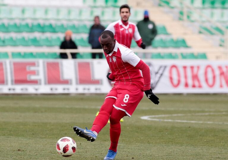 Ξάνθη: Εκτός με ΠΑΟΚ και Πανιώνιο ο Καμαρά