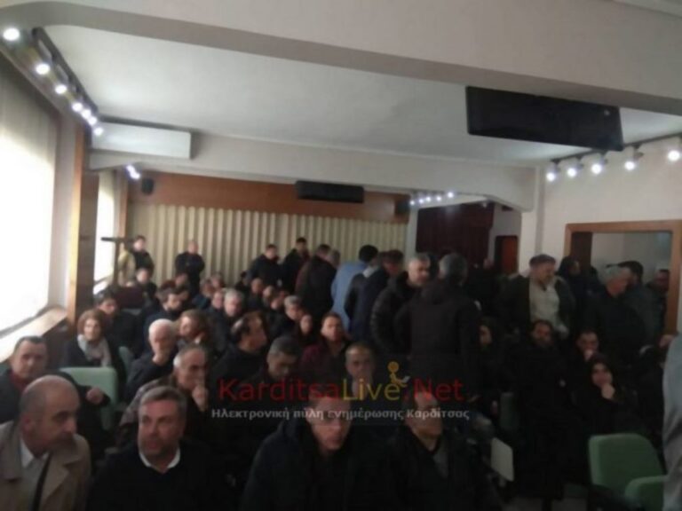 ΕΠΣ Καρδίτσας: Εποχή Σκάρλου, «φινάλε» για Παλάσκα