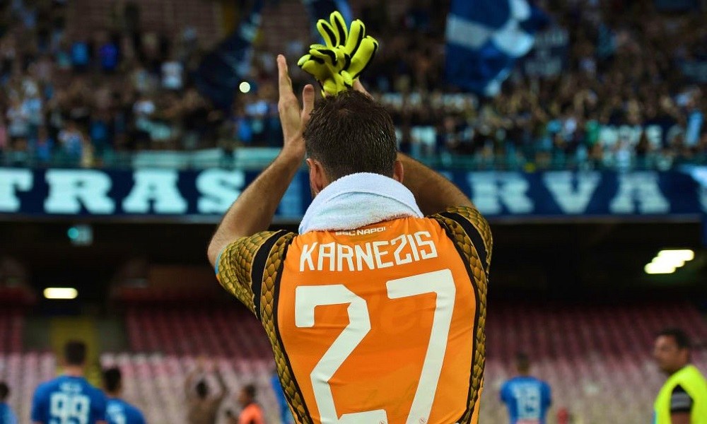 Ο Καρνέζης έγινε μόνιμος στη Νάπολι!