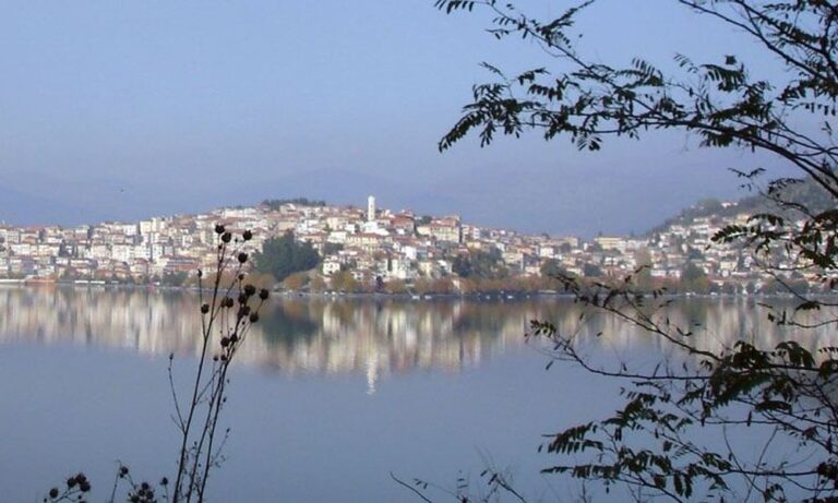 Νεκρή γυναίκα στην λίμνη της Καστοριάς