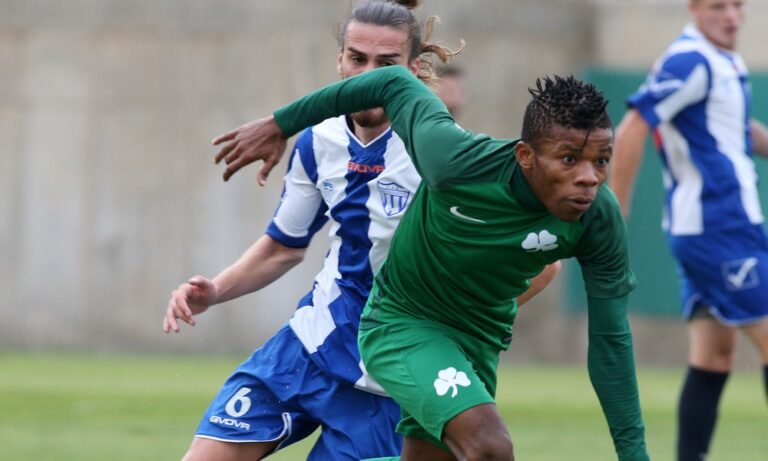 Αγκέγκε: Το μέλλον του στον Παναθηναϊκό