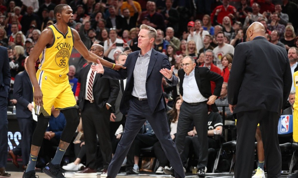 Το άγριο ξέσπασμα του Στιβ Κερ (vid)