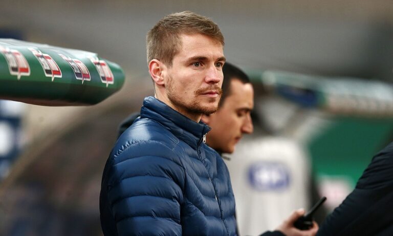 Παναθηναϊκός: Κολοβέτσιος 2022 και επίσημα