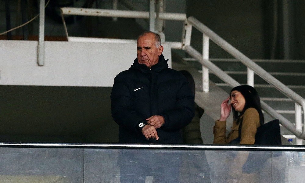 Κωνσταντίνου: «Παραιτήθηκα για προσωπικούς λόγους»