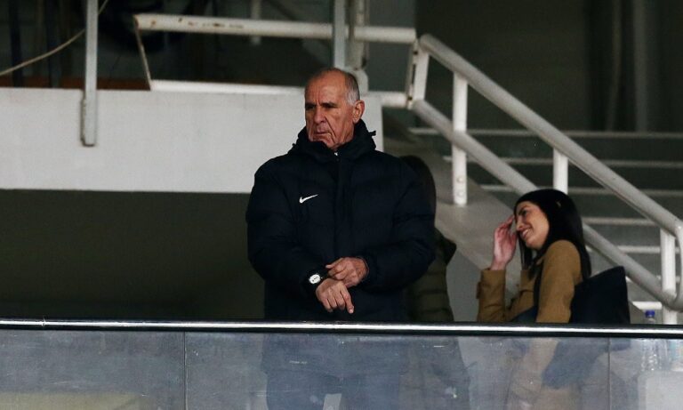 Κωνσταντίνου: «Ο Παναθηναϊκός βρίσκεται σε μία καλή περίοδο»