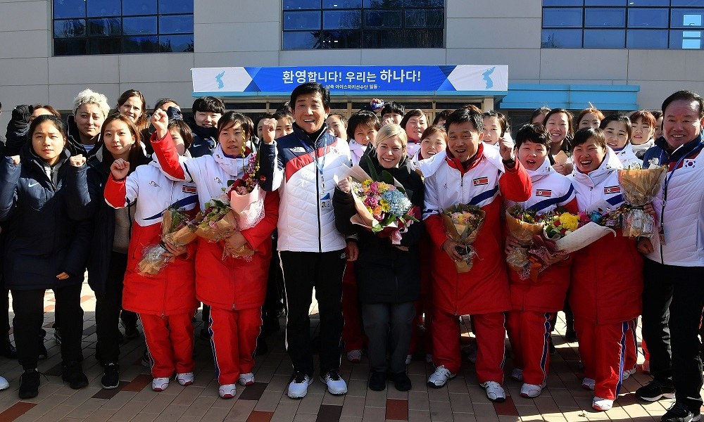 Ολυμπιακοί Αγώνες: Βόρεια και Νότια Κορέα έτοιμες για το 2032!