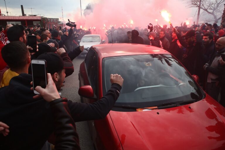 ΠΑΟΚ-Ολυμπιακός: Λαϊκή απαίτηση για νίκη στη Θεσσαλονίκη (vid)