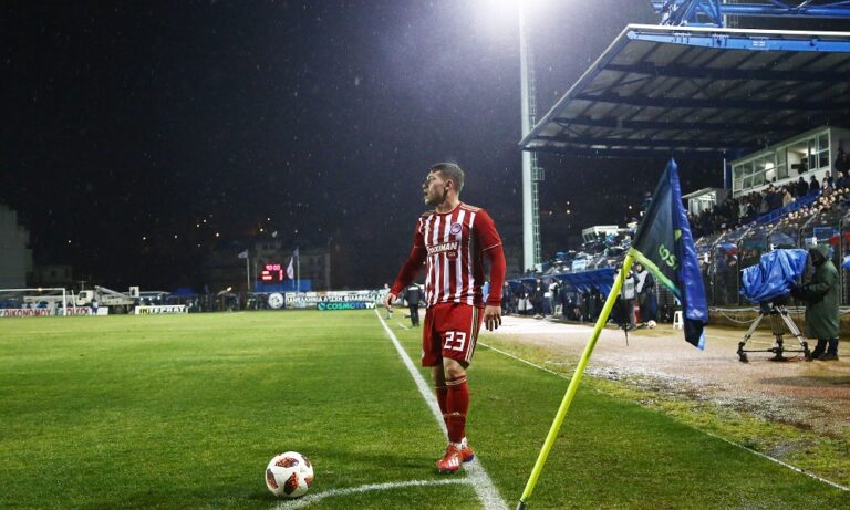 Κούτρης: Η Τζένοα δεν έχει τύχη…