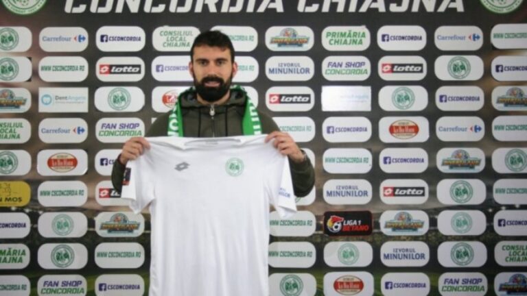 Στην Κονκόρντια ο Κουτρουμπής (pic)