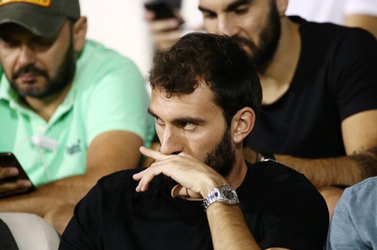 Βρήκε ομάδα ο Κουτρουμπής