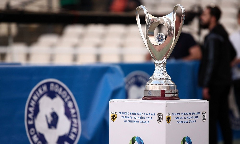 Κύπελλο Ελλάδας 2019-2020: Η οριστική μορφή διεξαγωγής