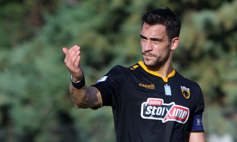 ΑΕΚ: Κάτι κινείται με Λαμπρόπουλο