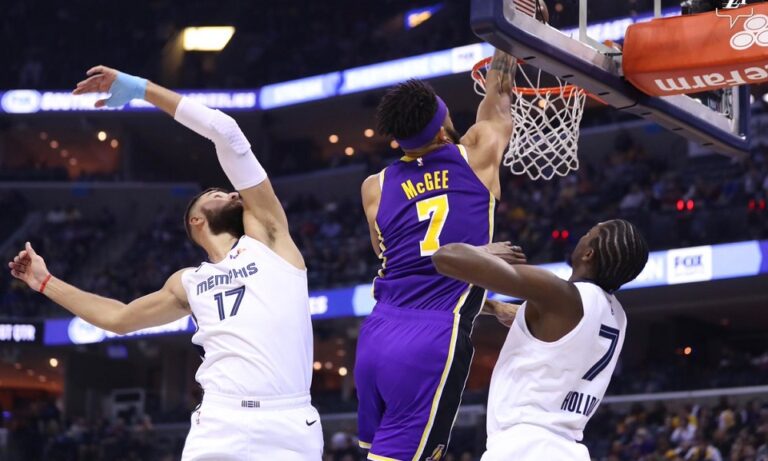 Κάζο για Λέικερς, Σπερς, νίκη για Γουόριορς – Όλα τα αποτελέσματα