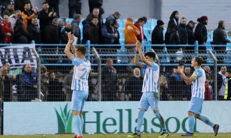 Λαμία: Η αποστολή για τον Ολυμπιακό