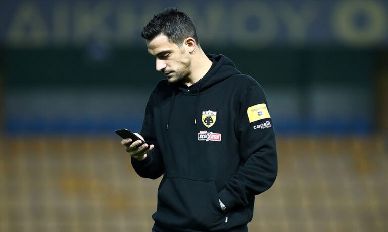 Τι λέει ο Ολυμπιακός για Λαμπρόπουλο