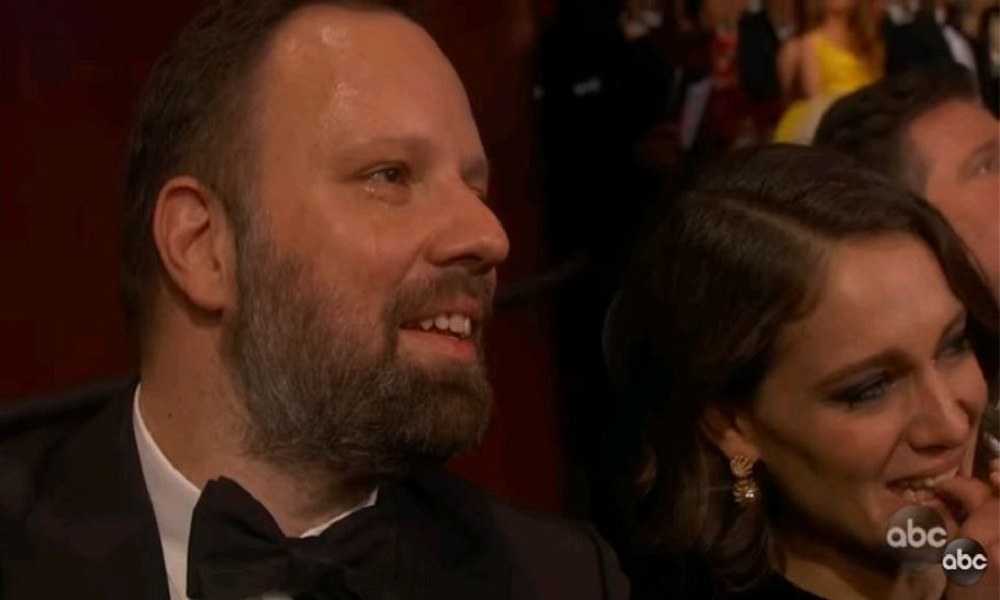 Oscars 2019 Winners: Τα δάκρυα του Γιώργου Λάνθιμου για την πρωταγωνίστριά του (vid)