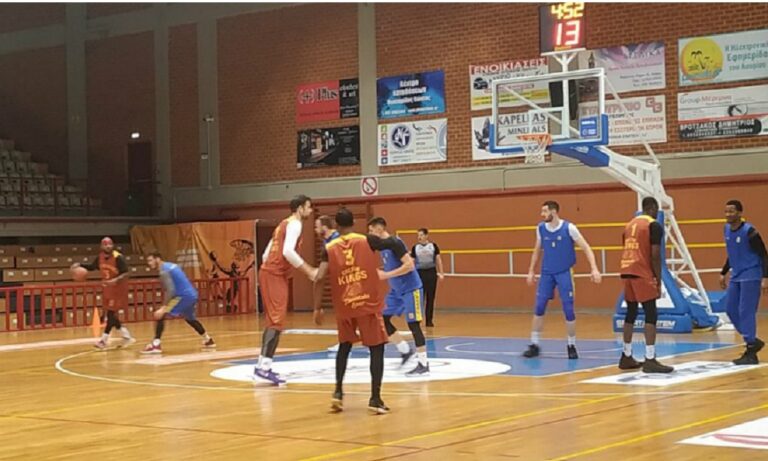 Ρέθυμνο: Φιλική ήττα στο Λαύριο