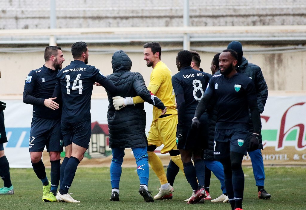 Λεβαδειακός: Πριμ 30.000 ευρώ μοιράζει ο Κομπότης