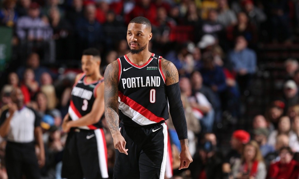 Συντριβή των Γουόριορς από το Πόρτλαντ! – Όλα τα αποτελέσματα στο NBA (vids)