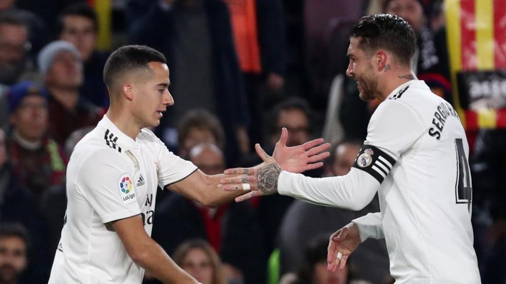 Με Λούκας η Ρεάλ, 0-1 στο Καμπ Νου (vid)