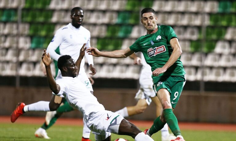 Παναθηναϊκός: Θα… ΠΑΣ χωρίς Μακέντα