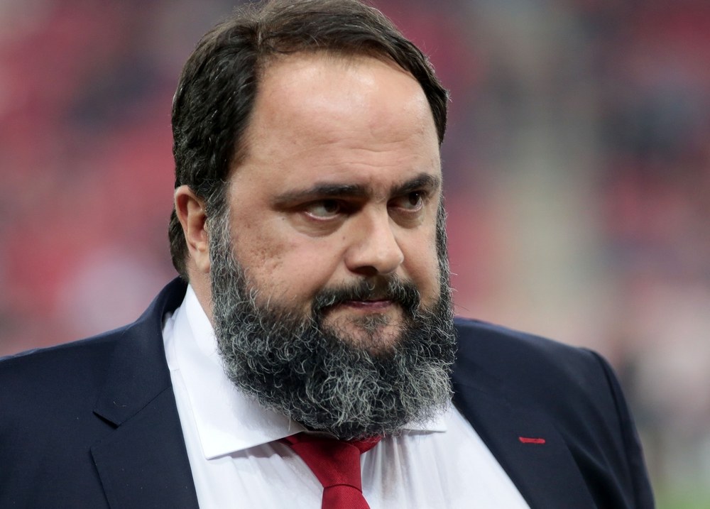 Ολυμπιακός: Το μήνυμα του Βαγγέλη Μαρινάκη για την τραγωδία της Θύρας 7