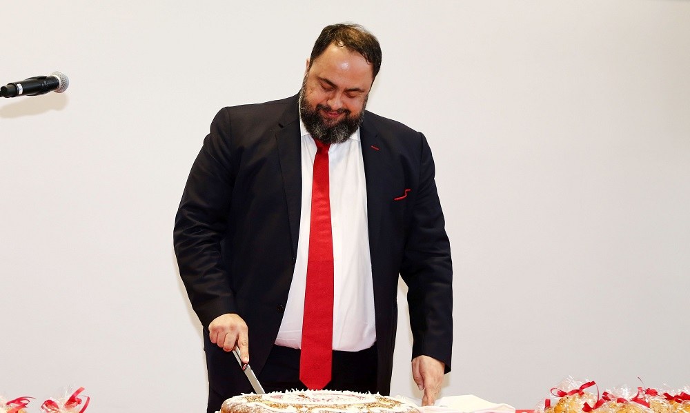 Ψάχνουν αντίπαλο για τον Μαρινάκη