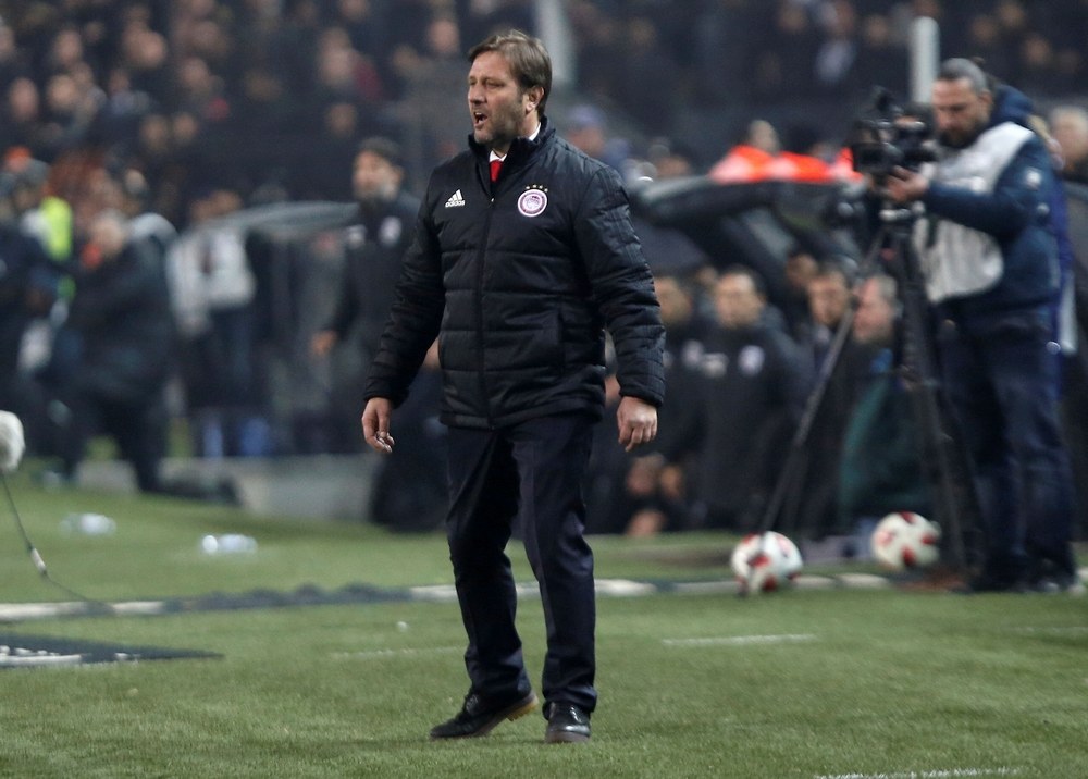 Ολυμπιακός: Το πρόγραμμα εν όψει Ντιναμό Κιέβου