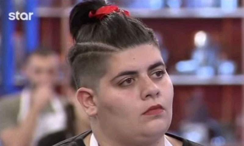MasterChef: «Αφού δεν του ‘κατσα μπουνιά, να παρακαλάει», είπε παίκτρια για κριτή! (vid)