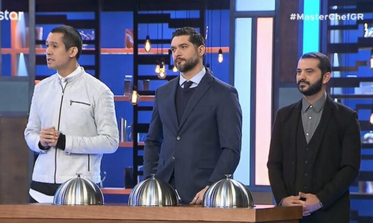Master Chef: Η ατάκα που άφησε τους παίκτες άφωνους! (vid)