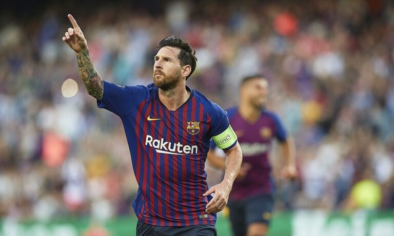 Μέσι: Αισιοδοξία να προλάβει το clasico