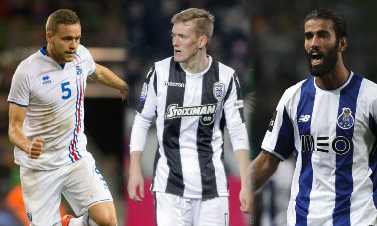 Έτσι ήρθαν οι παικταράδες στον ΠΑΟΚ!