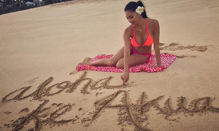 Η νέα σχέση της «καυτής» Νικόλ Σέρζινγκερ (pic)