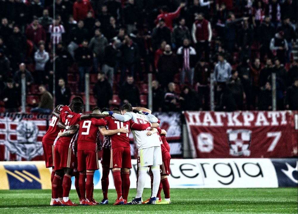 Ολυμπιακός: Όλα για όλα στην Τούμπα