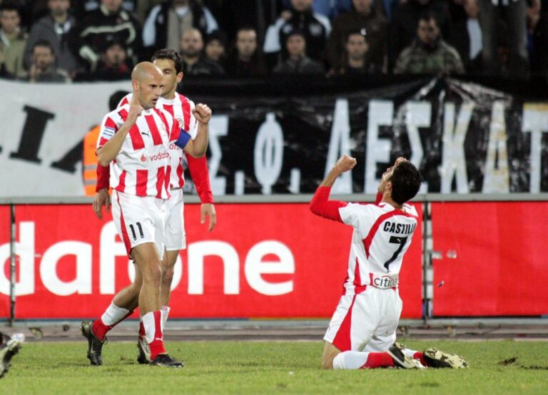 Ολυμπιακός: Για το 10ο διπλό, μετά το 2000