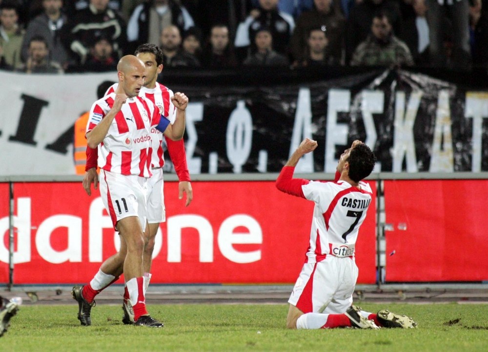 Ολυμπιακός: Για το 10ο διπλό, μετά το 2000