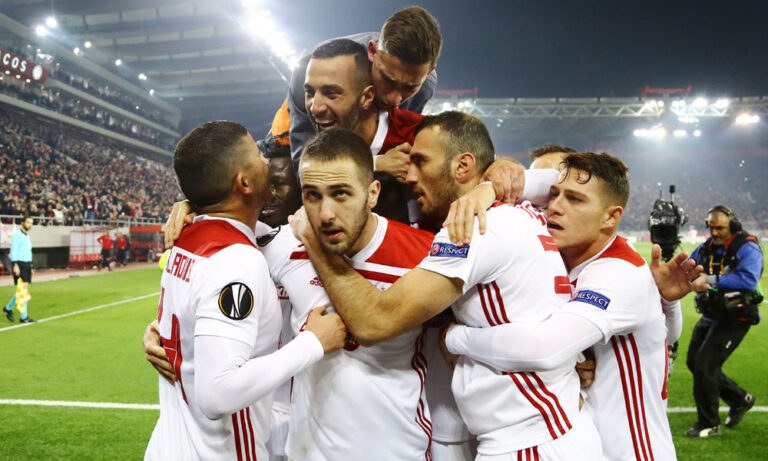 Ολυμπιακός – Ντιναμό Κιέβου: Πείσμα για αντίδραση