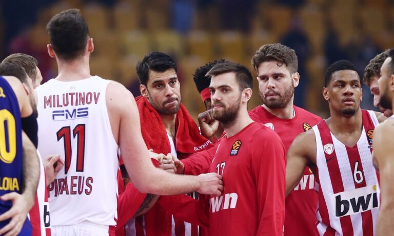 Ολυμπιακός: Μεγάλη κουβέντα μη λες…