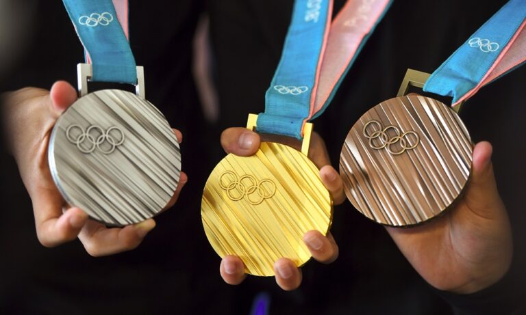 Ολυμπιακοί αγώνες Τόκιο: Από κομμάτια υπολογιστών τα μετάλλια