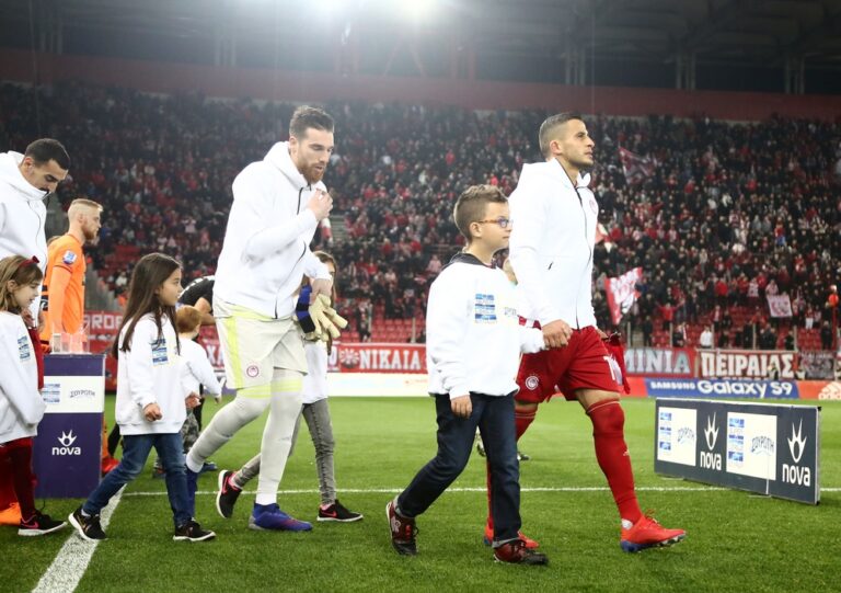 Ολυμπιακός: Αγωνία για Ελαμπντελαουί