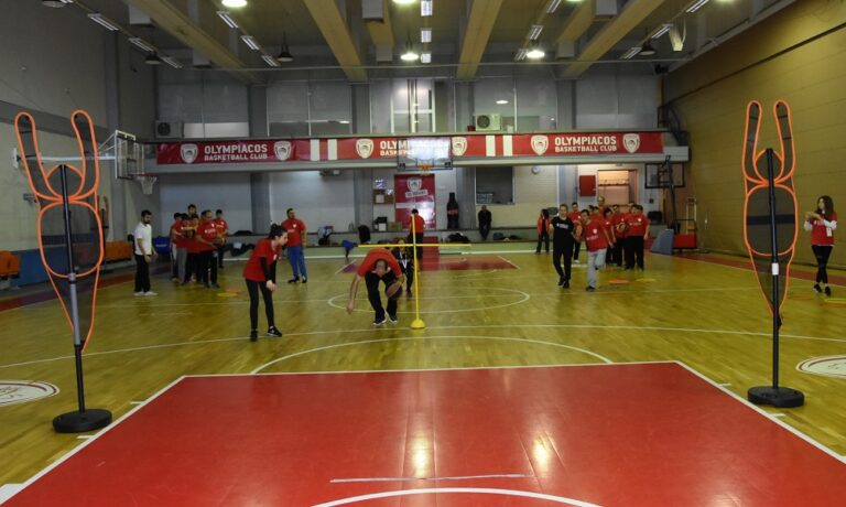 One Team: Συνεχίζεται η σκληρή δουλειά!