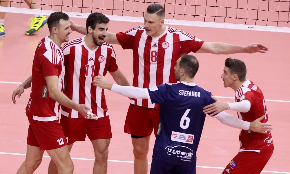 Ολυμπιακός: Τα εισιτήρια με την Τρεντίνο