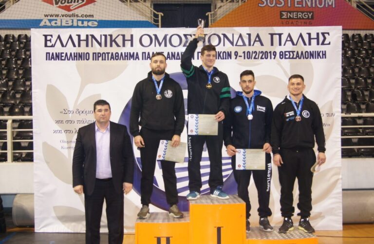 Πρωταθλητής ο ΠΑΟΚ στη Θεσσαλονίκη