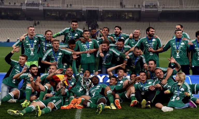 Παναθηναϊκός: Η… εορταστική ανάρτηση του Goal.com