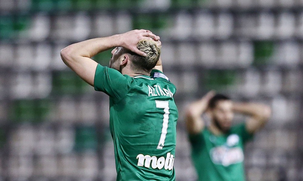 «Λίγο δεξιότερα και θα πήγαινα στα… μπουζούκια»