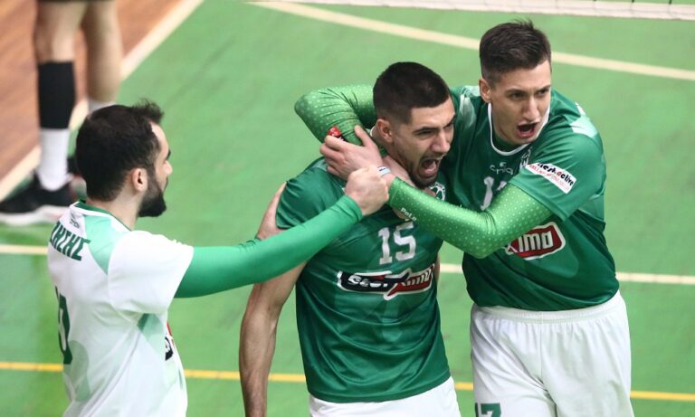 Παναθηναϊκός – ΑΕΚ 3-0: «Πράσινος» θρίαμβος σε επεισοδιακό ματς