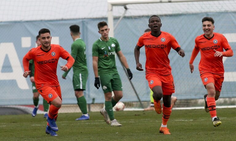 Παναθηναϊκός Κ19: Τον πλήγωσε ο Αλί Μπαμπά