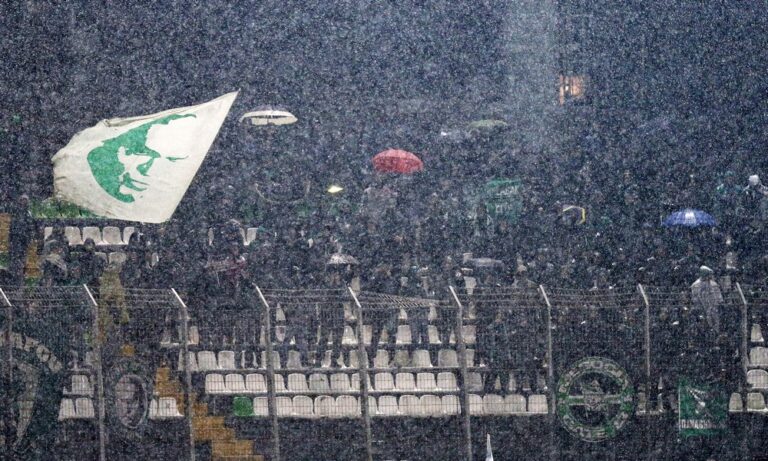 Παναθηναϊκός: «Όχι» από Λεβαδειακό για εισιτήρια