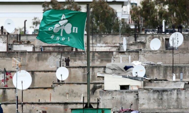 Παναθηναϊκός: Κατρακύλα στο UEFA ranking